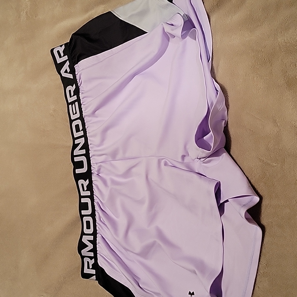 NWT Under Armour 3X Loose Fit Shorts